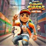 Subway Surfer Hong Kong